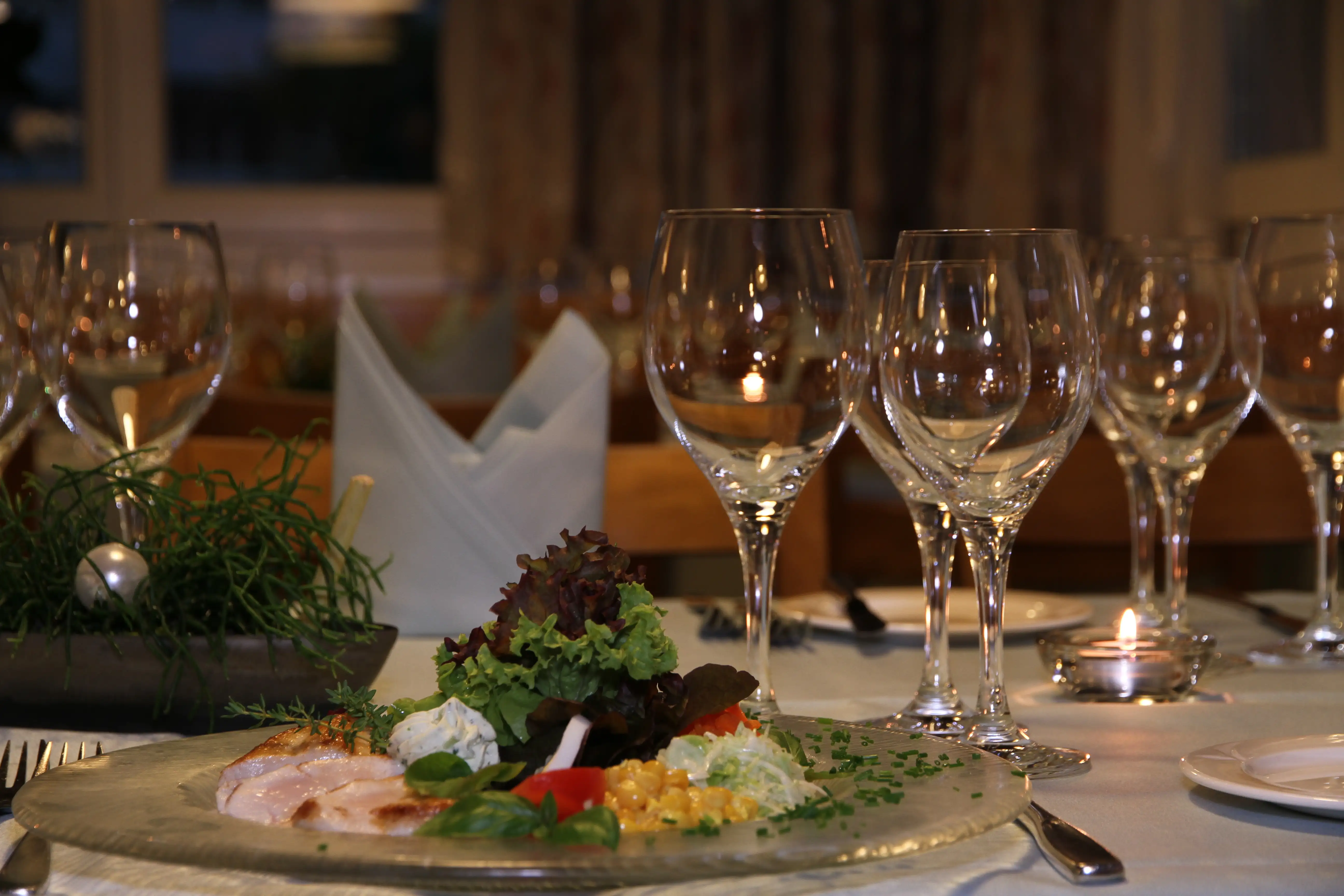 Schweizer Küche Restaurant Moosburg - Traditionelle Gerichte