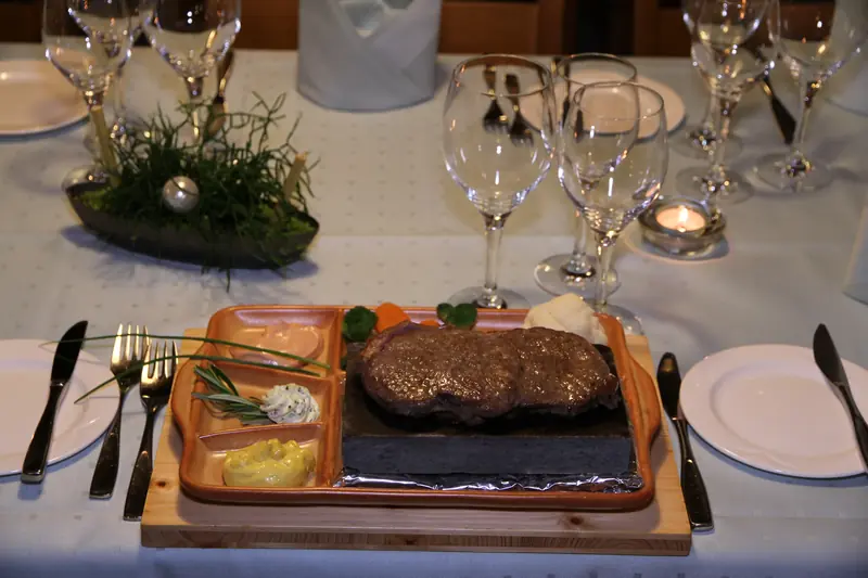 Restaurant Moosburg Innenbereich - Gemütliches Ambiente