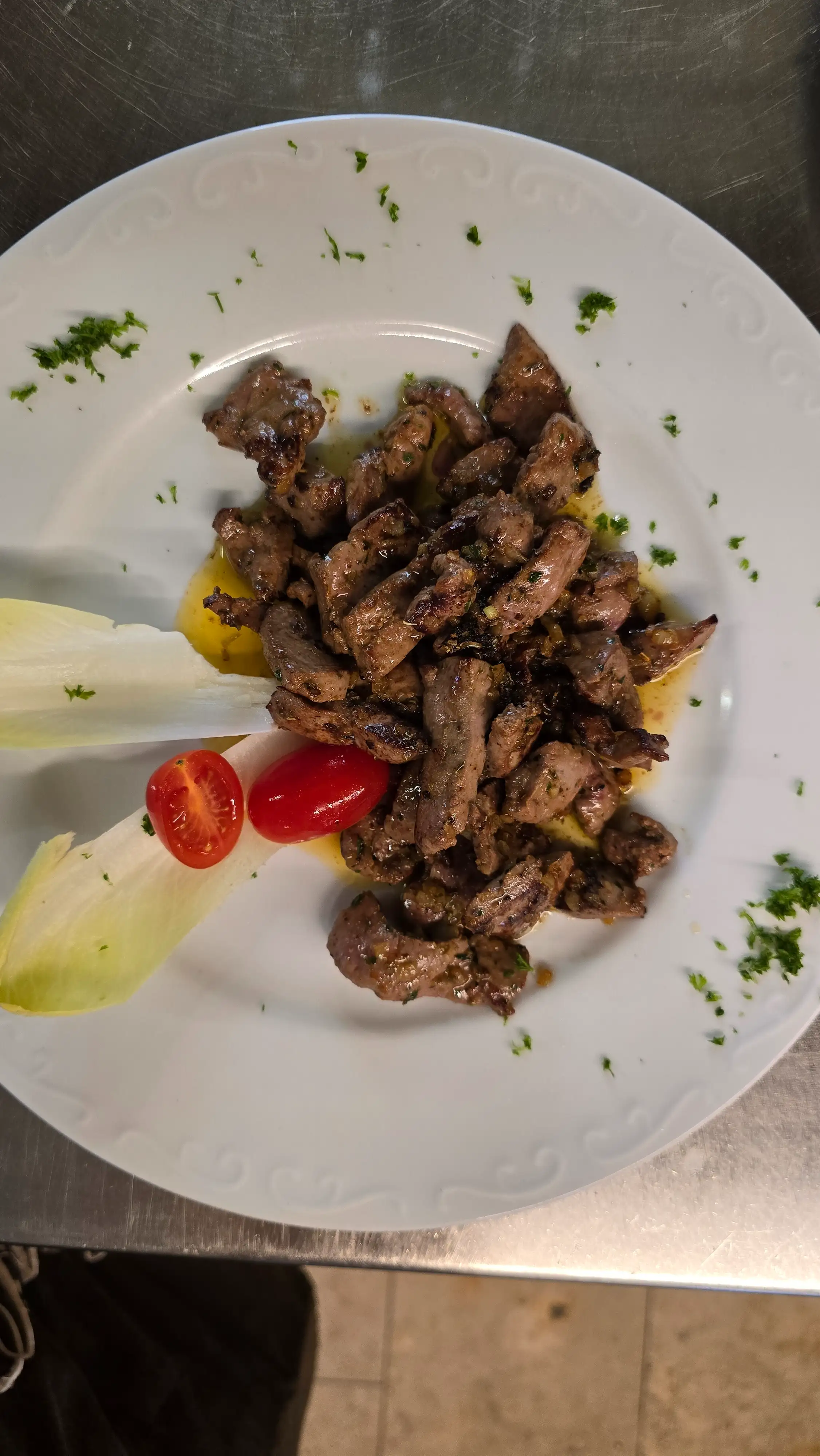 Kalbs-Culinary Excellence - Kulinarische Exzellenz
