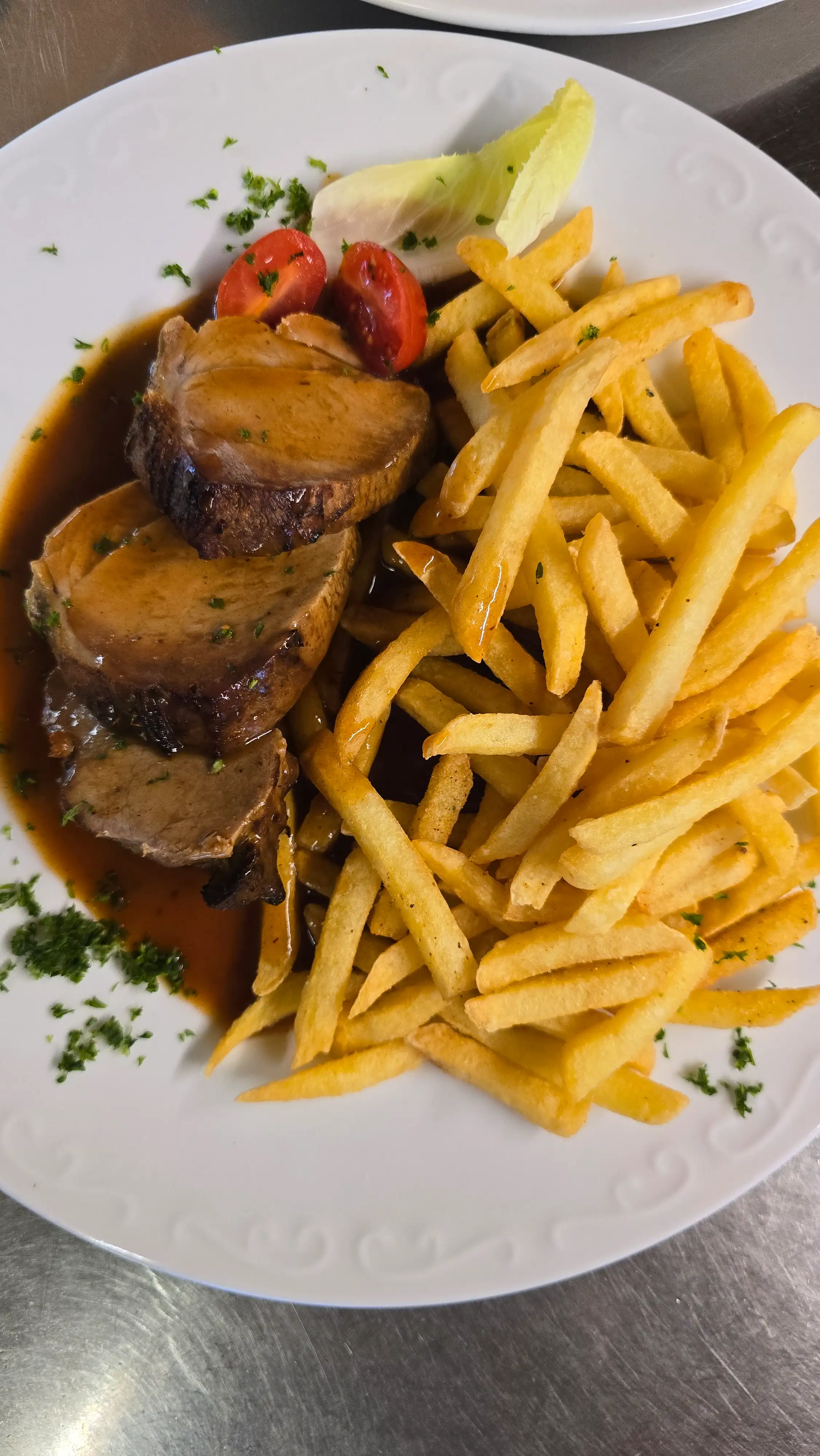 Kalbs-Customer Dining - Gäste beim Genießen