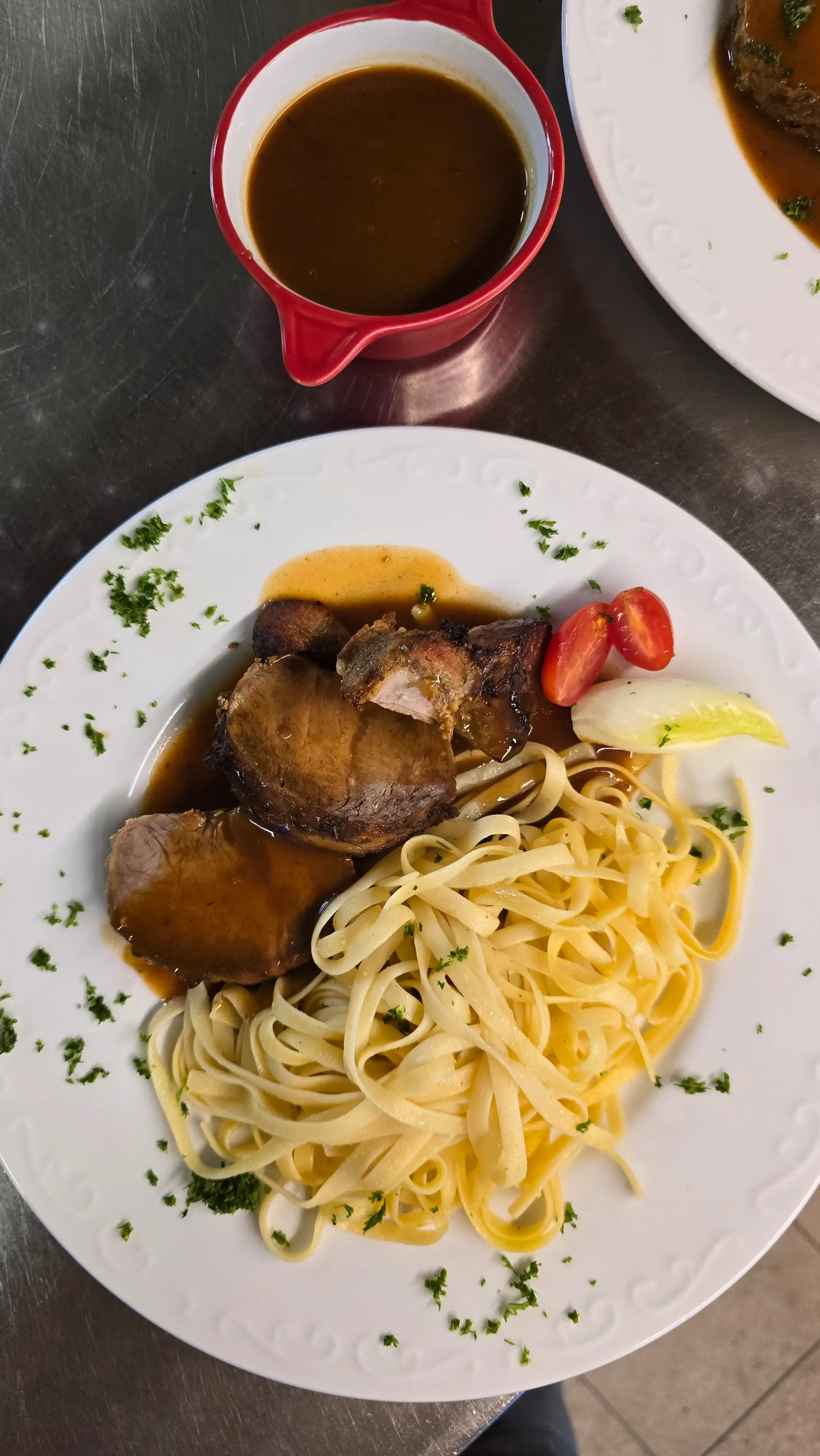Kalbs-Fine Cuisine - Feine Küche