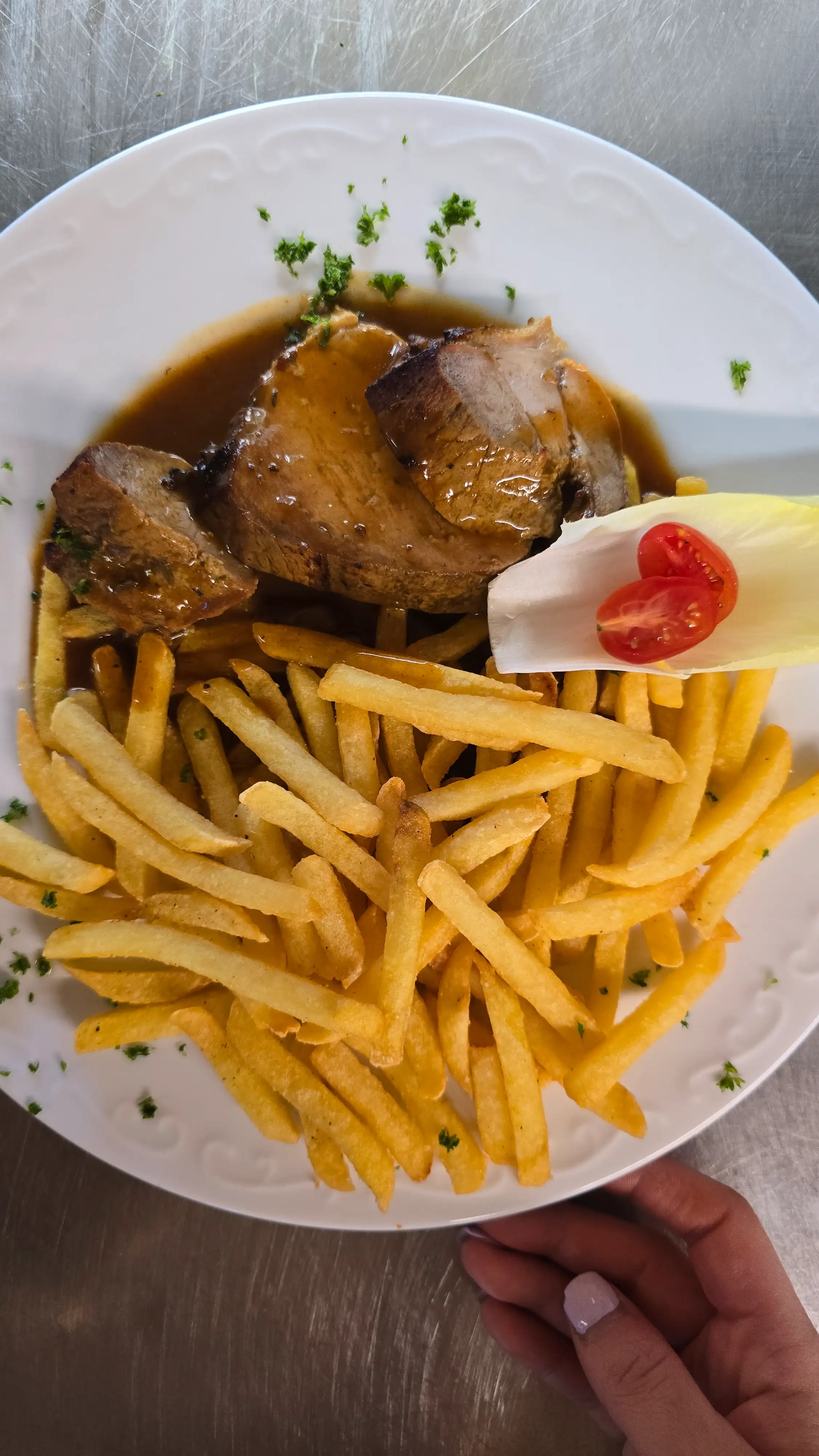 Kalbs-Perfectly Cooked - Perfekt gegart