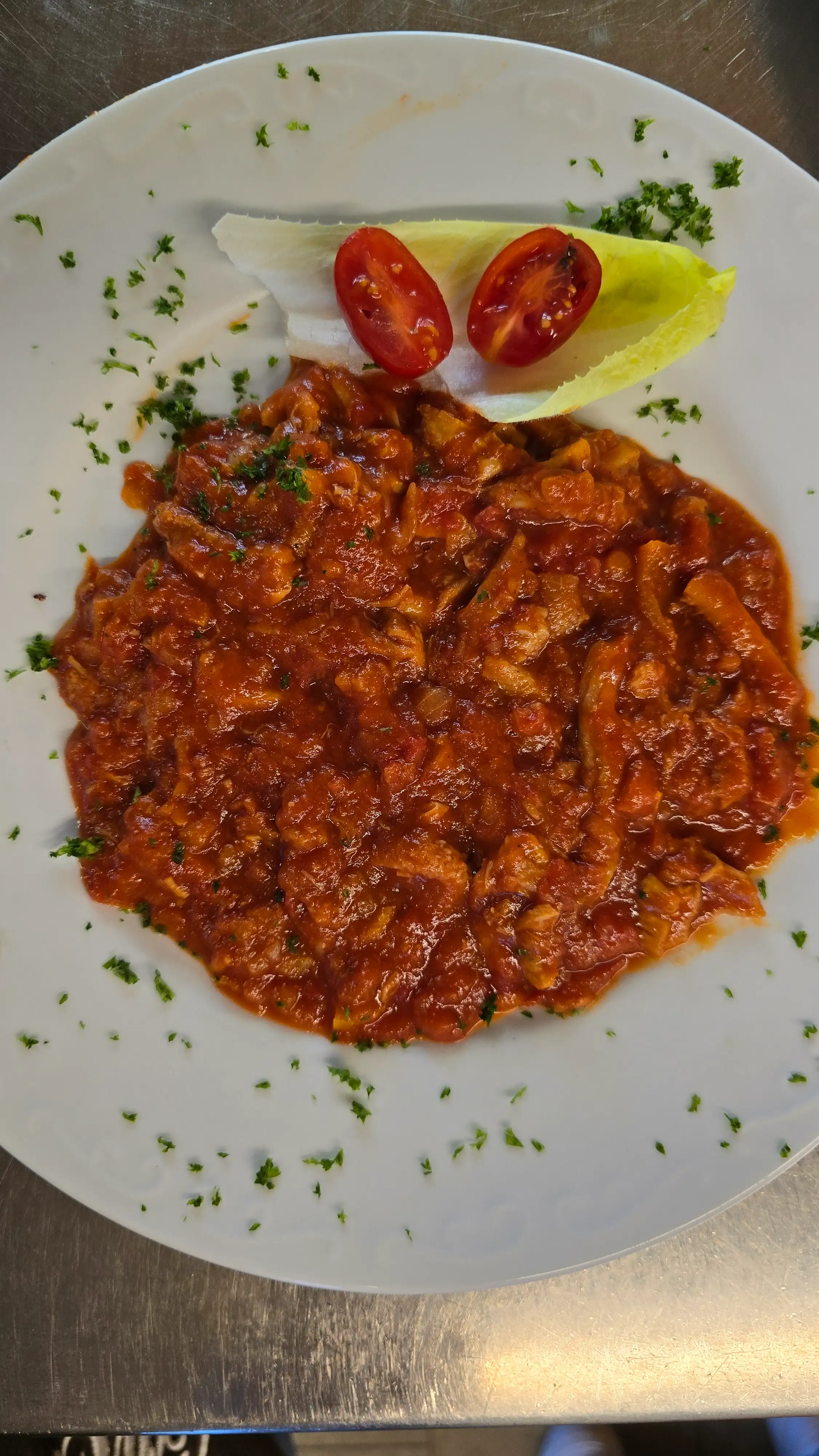 Kalbs-Restaurant Atmosphere - Einzigartige Restaurantatmosphäre