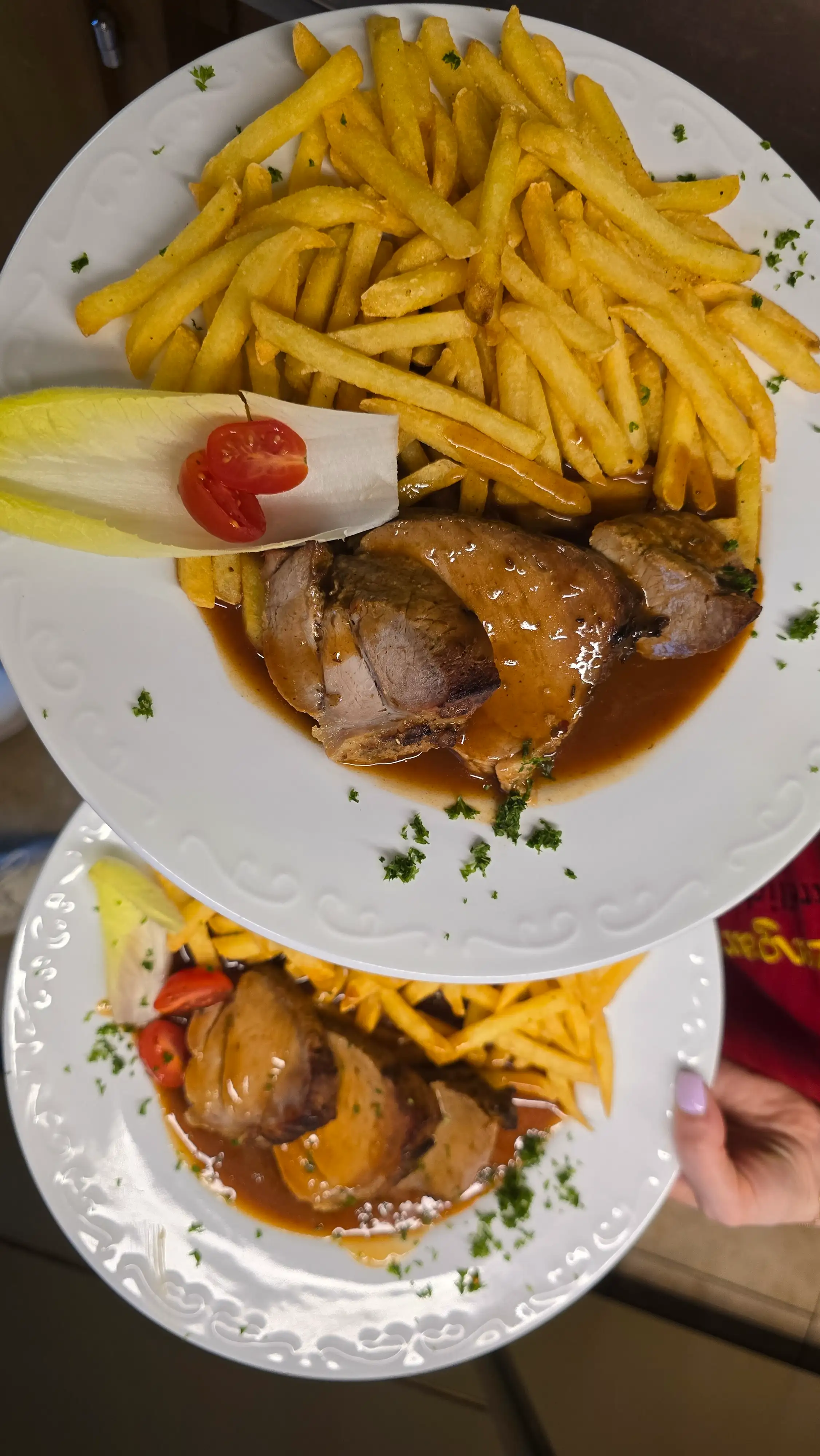 Kalbs-Restaurant Quality - Restaurantqualität