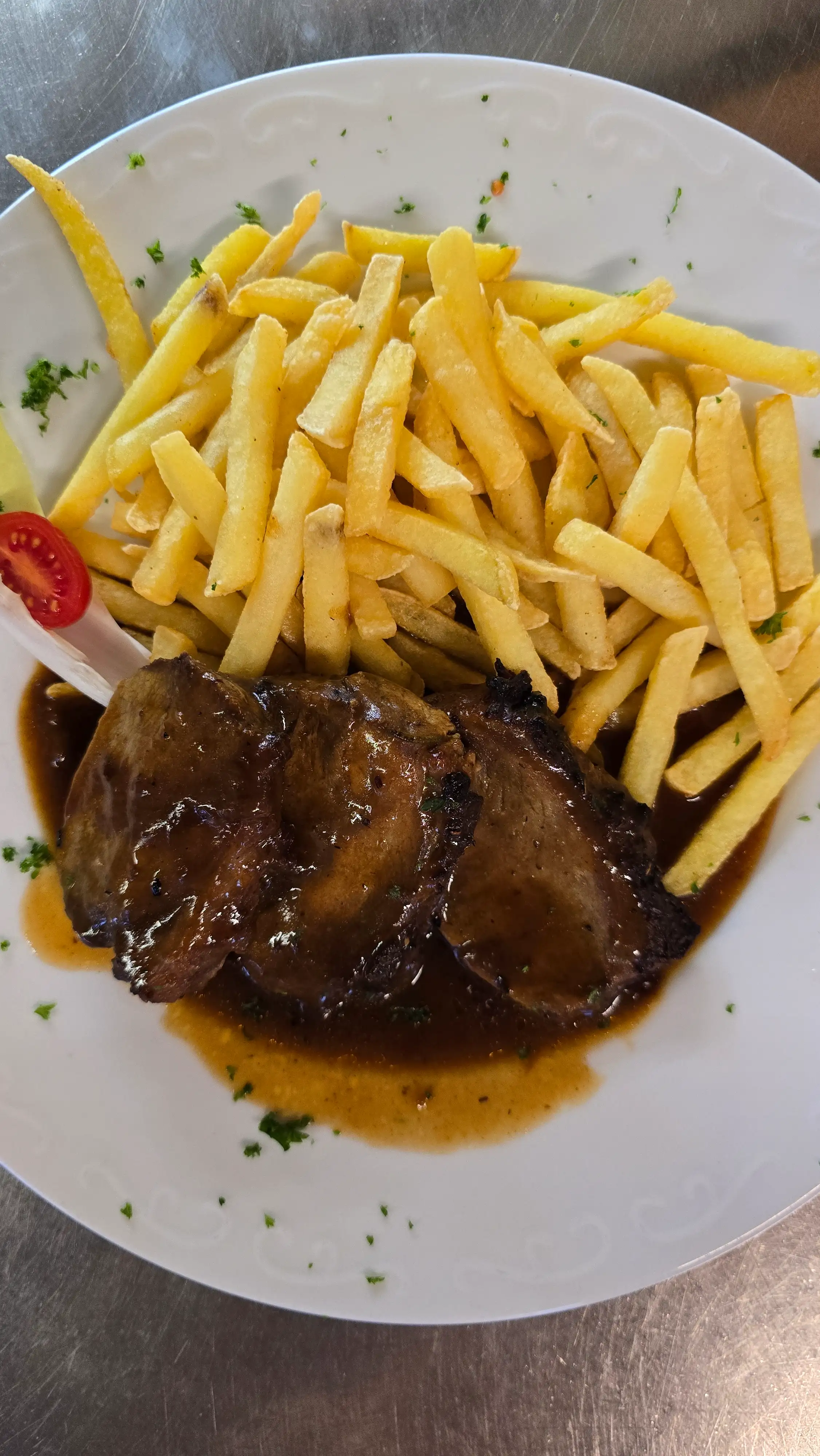 Kalbs-Speciality Cuts - Spezielle Kalbsschnitte