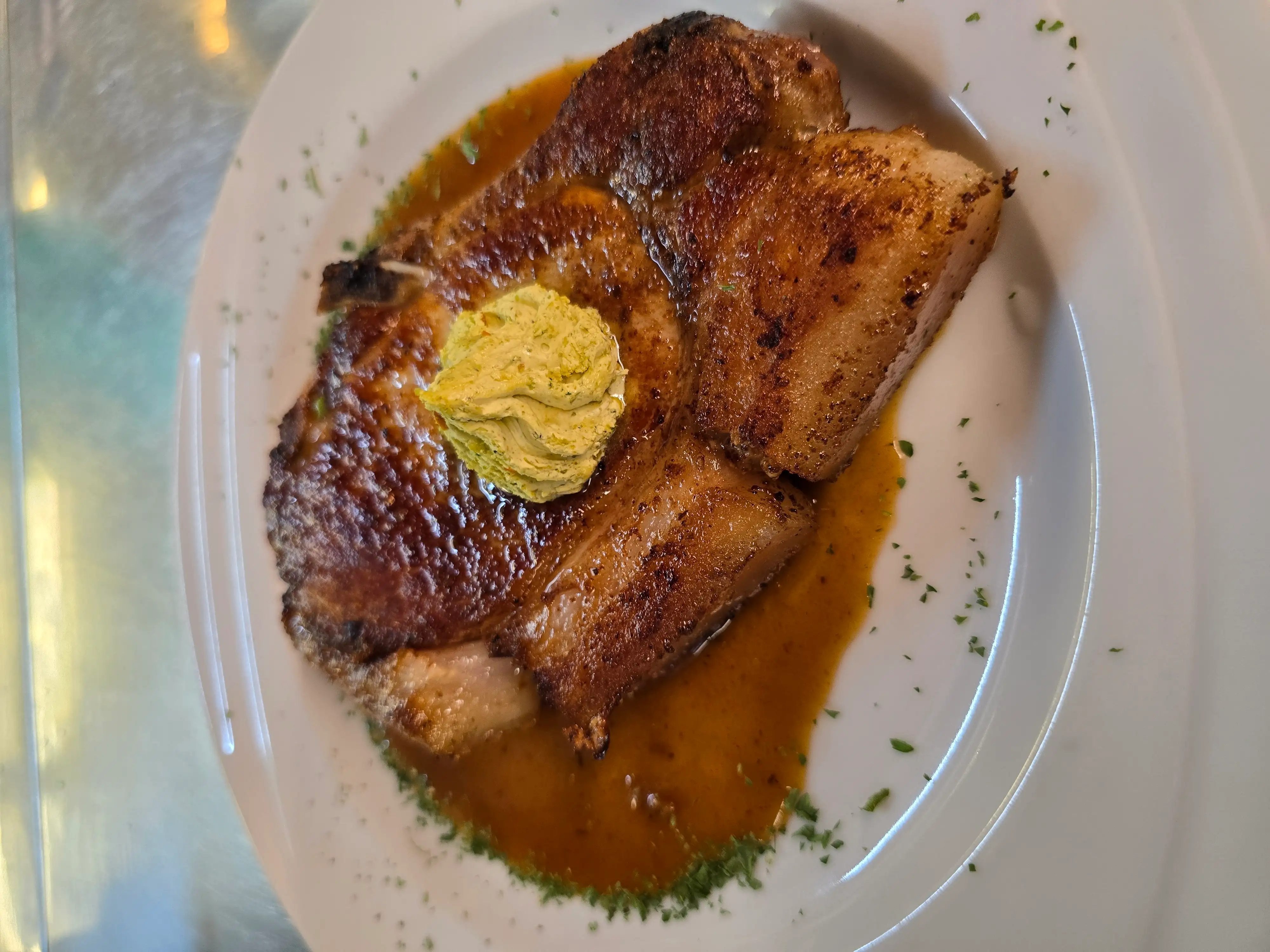Schweins-Fleisch Vielfalt - Verschiedene Fleischsorten