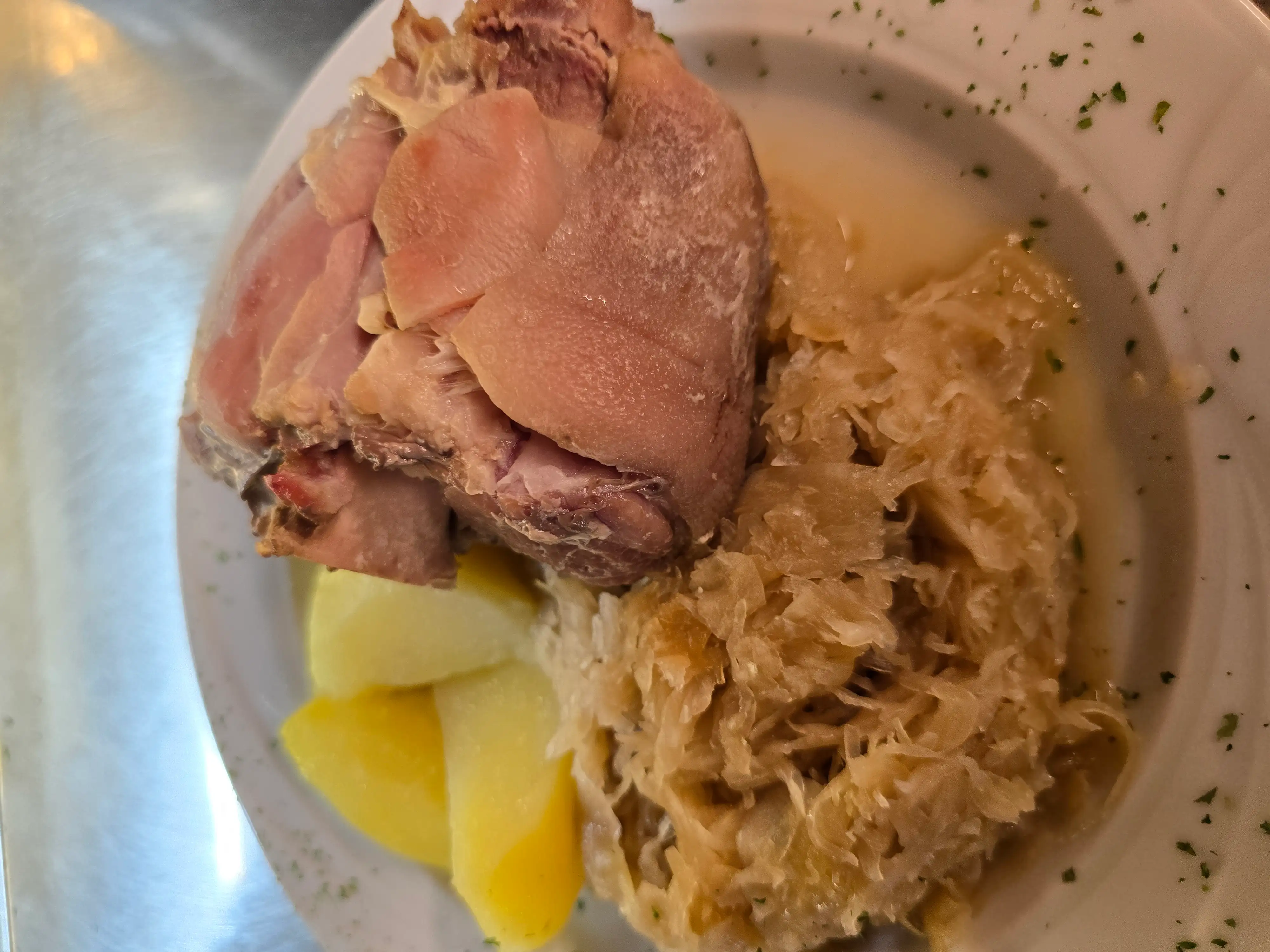Schweins-Grillspezialitäten Metzgete Gossau