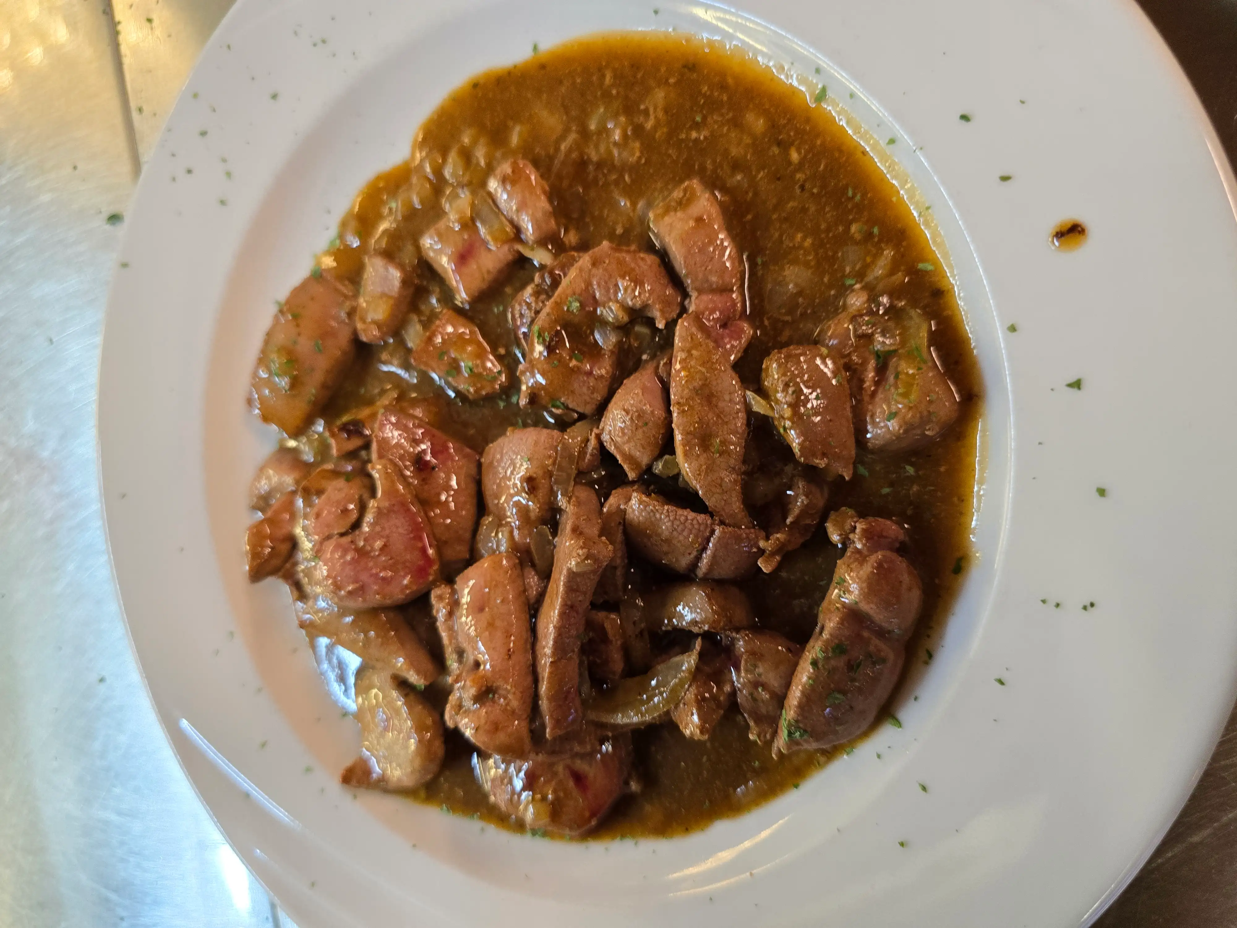 Schweins-Wurstauswahl - Hausgemachte Spezialitäten