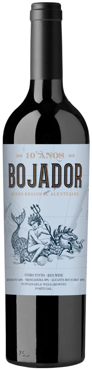 Portugal - Alentejo<br>
<strong>Bojador Tinto Reserva</strong><br>
ESPAçO RURAL
